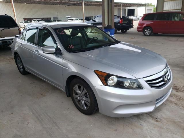 Photo 1 from auction – 2011 HONDA ACCORD SE with VIN 1HGCP2F6XBA154097