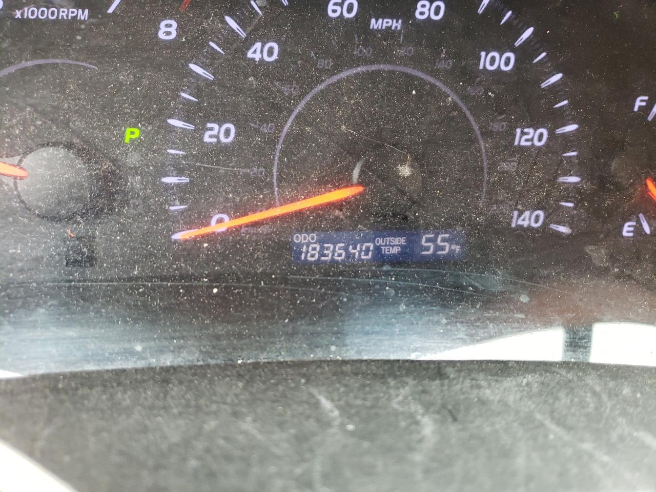 Photo 8 from auction – 2011 TOYOTA CAMRY BASE with VIN 4T1BF3EK6BU177646