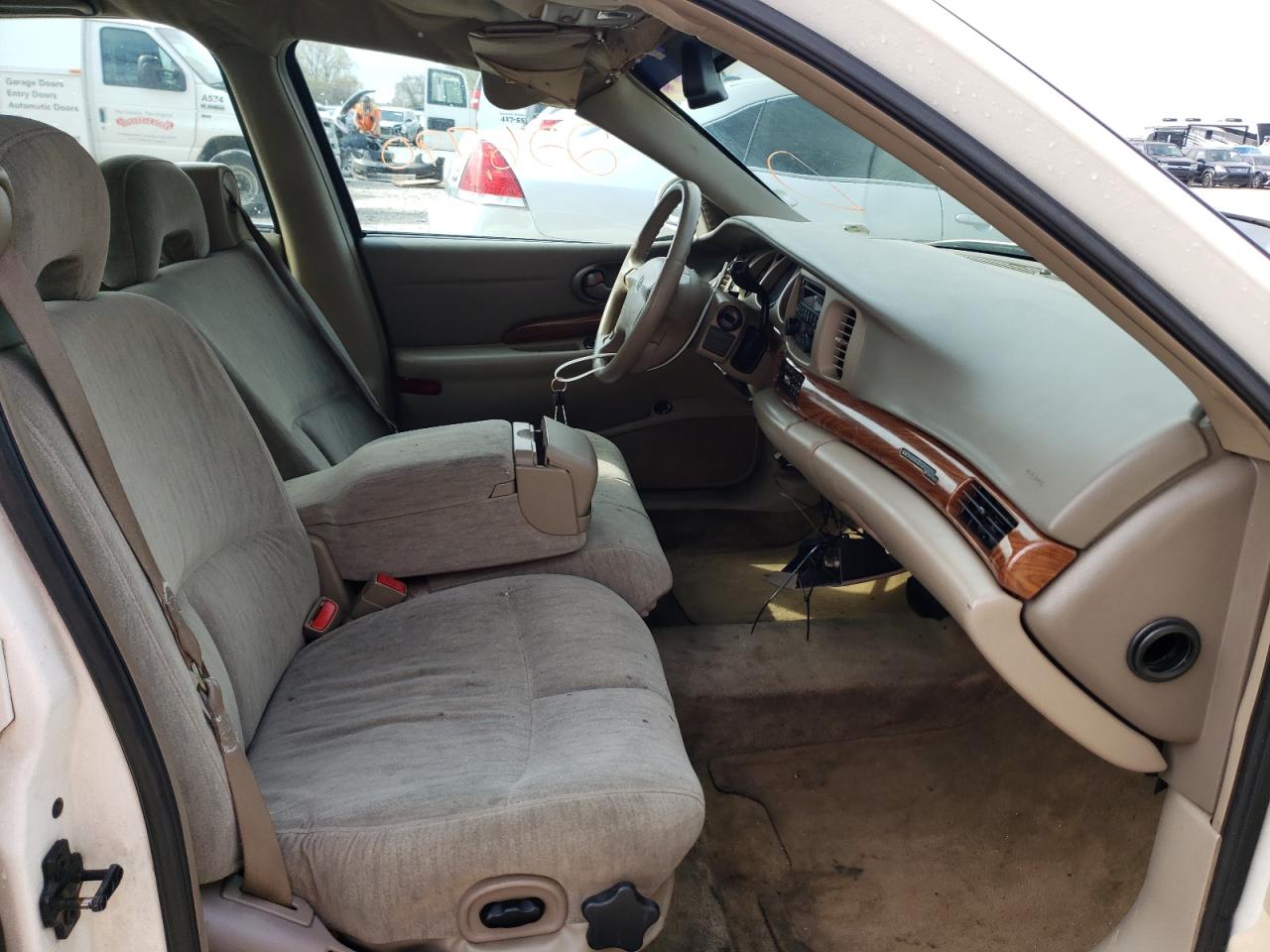 Photo 5 from auction – 2002 BUICK LESABRE CU with VIN 1G4HP54K82U200946