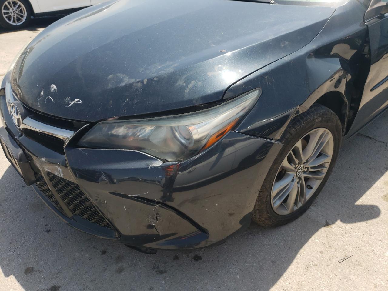 Photo 9 from auction – 2015 TOYOTA CAMRY LE with VIN 4T1BF1FKXFU875556