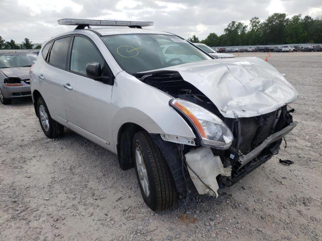 Photo 1 from auction – 2012 NISSAN ROGUE S with VIN JN8AS5MT4CW288742