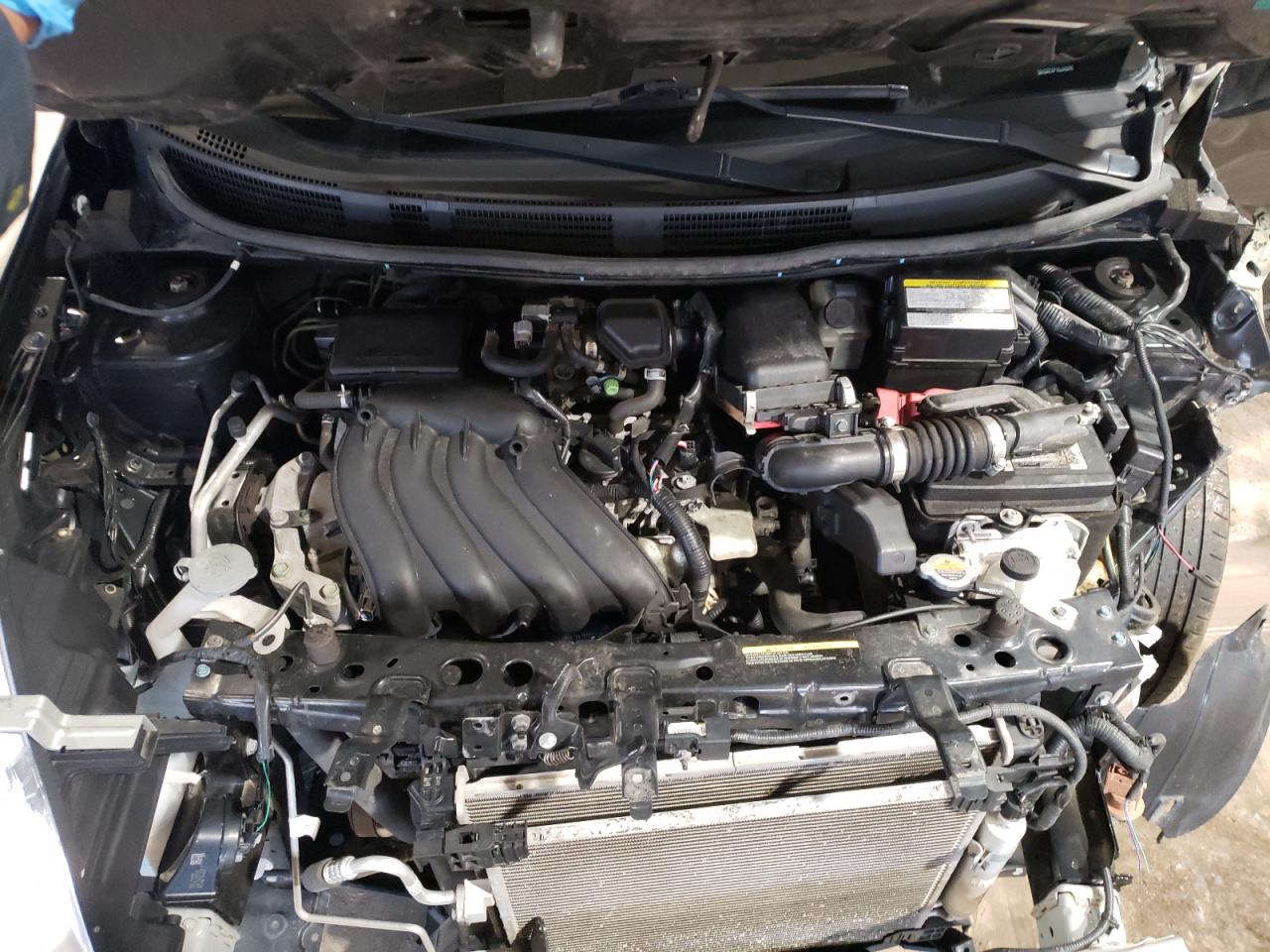 Photo 7 from auction – 2019 NISSAN VERSA S with VIN 3N1CN7AP1KL842289