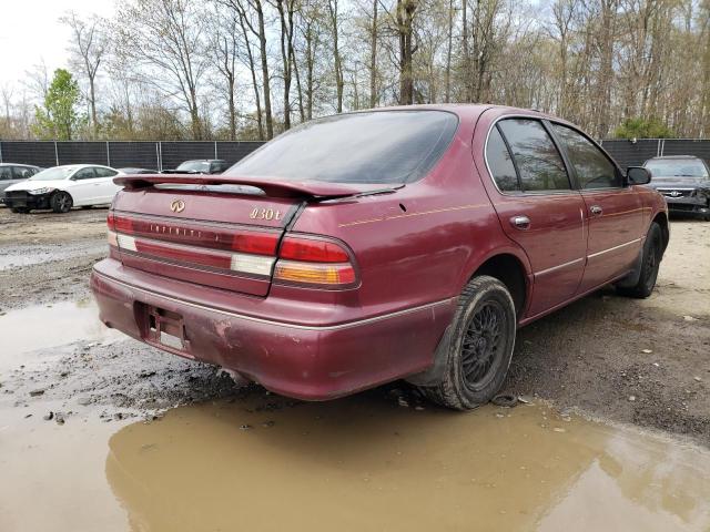 Photo 4 from auction – 1996 INFINITI I30 with VIN JNKCA21D1TT015048