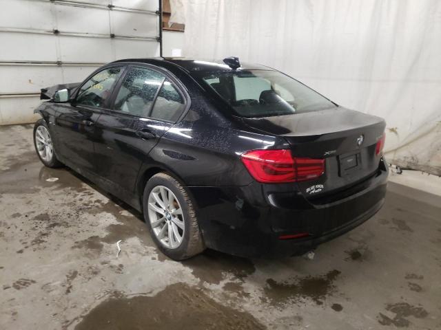 Photo 6 from auction – 2018 BMW 320 XI with VIN WBA8A3C52JA357942
