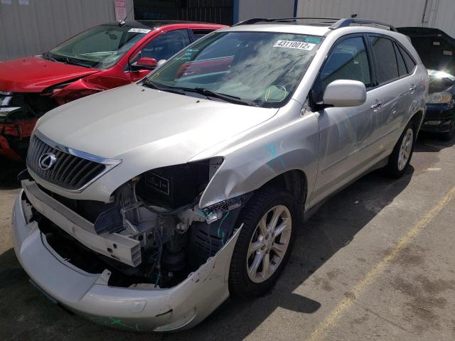Photo 2 from auction – 2008 LEXUS RX 350 with VIN 2T2GK31U18C030617