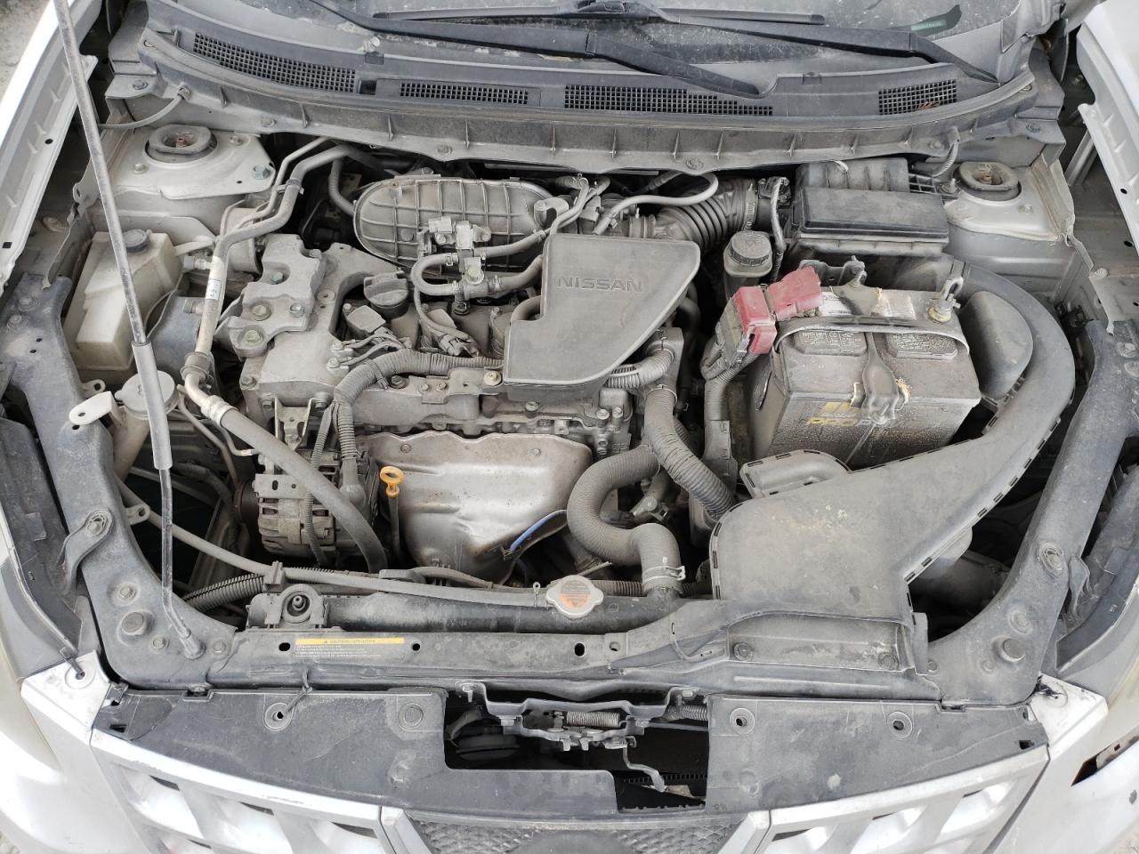 Photo 7 from auction – 2014 NISSAN ROGUE SELE with VIN JN8AS5MT3EW623122