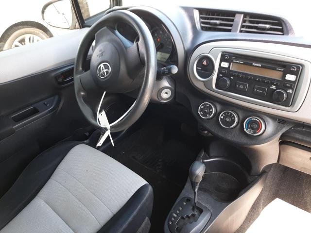 Photo 9 from auction – 2012 TOYOTA YARIS with VIN JTDKTUD39CD529973