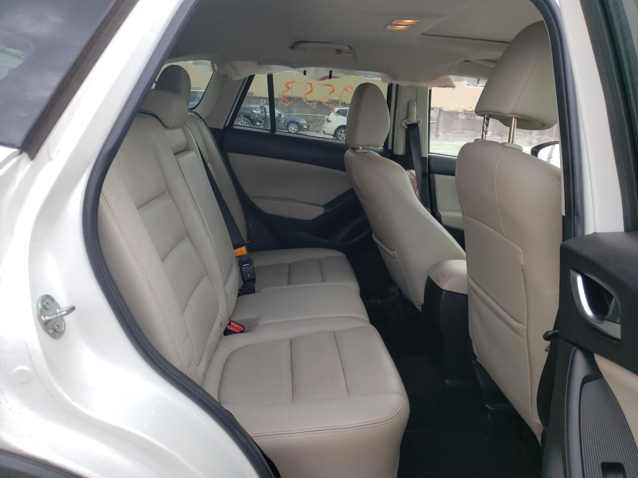 Photo 6 from auction – 2014 MAZDA CX-5 GT with VIN JM3KE2DY3E0374462