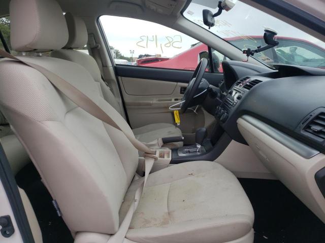 Photo 5 from auction – 2014 SUBARU IMPREZA with VIN JF1GJAA69EH017740