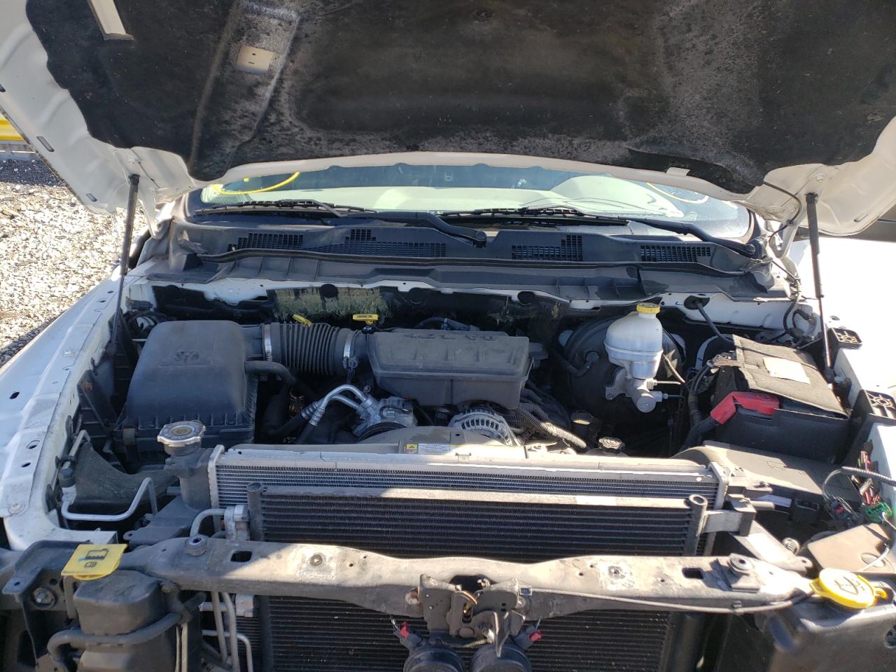 Photo 7 from auction – 2009 DODGE RAM 1500 with VIN 1D3HB16P59J525643