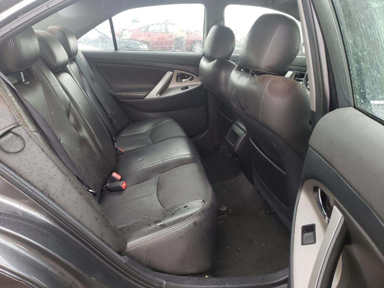 Photo 6 from auction – 2008 TOYOTA CAMRY CE with VIN 4T1BE46K48U240789