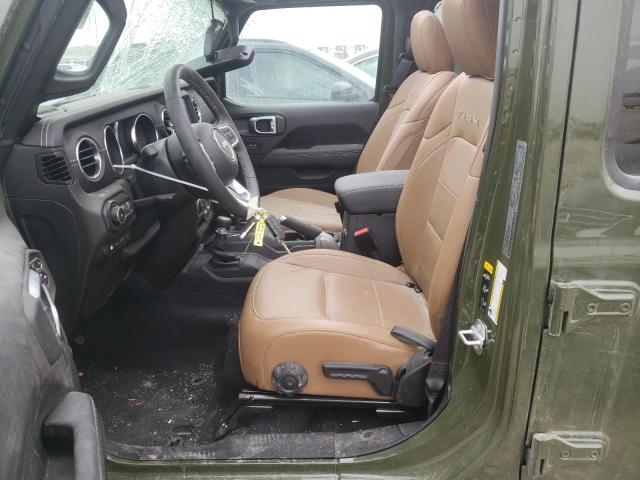 Photo 5 from auction – 2021 JEEP WRANGLER U with VIN 1C4JJXP63MW828924