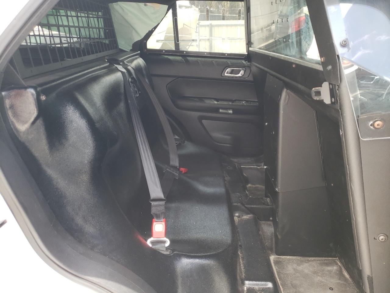 Photo 6 from auction – 2016 FORD EXPLORER P with VIN 1FM5K8AR3GGA08070