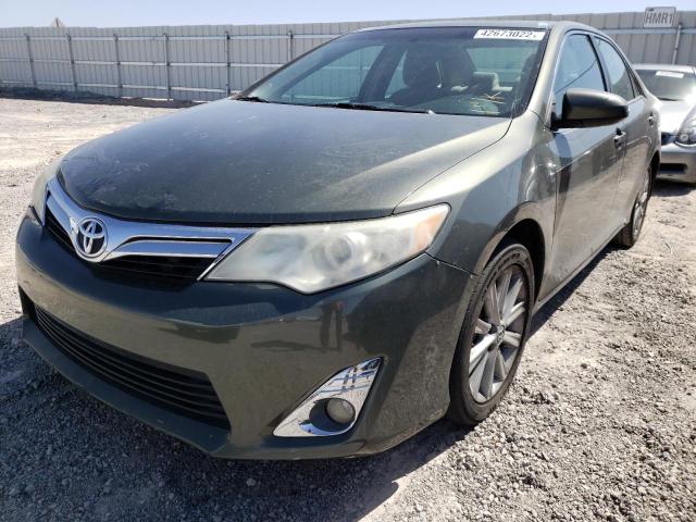 Photo 2 from auction – 2012 TOYOTA CAMRY BASE with VIN 4T4BF1FK7CR241431