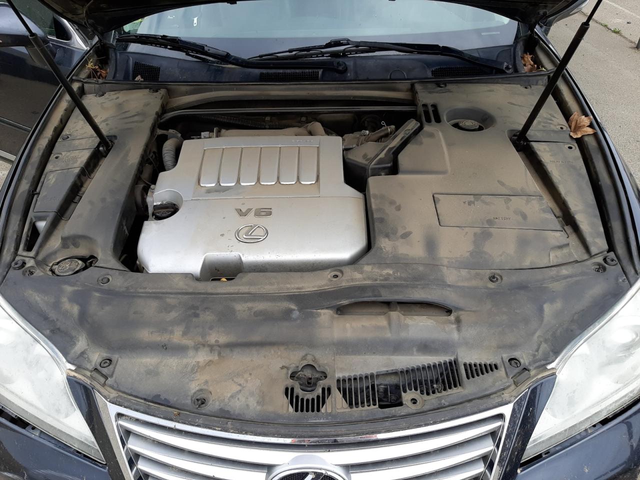 Photo 7 from auction – 2010 LEXUS ES 350 with VIN JTHBK1EG8A2412590