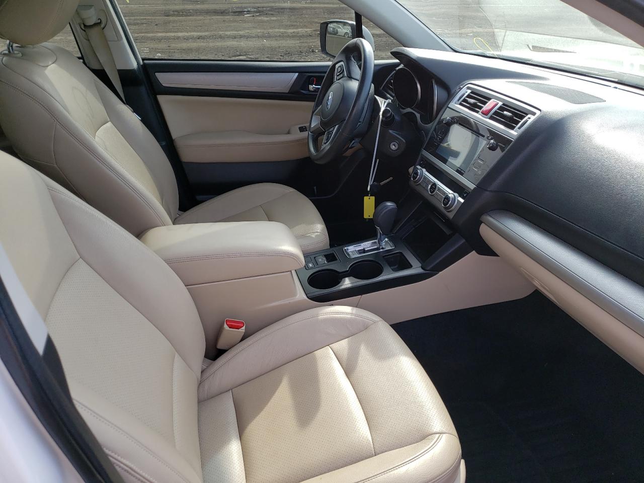 Photo 5 from auction – 2015 SUBARU LEGACY 2.5 with VIN 4S3BNAE6XF3005095