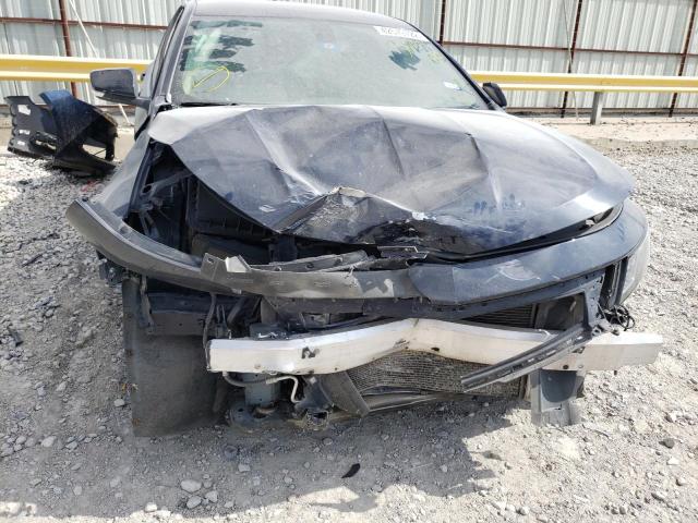 Photo 9 from auction – 2018 CHEVROLET IMPALA LT with VIN 2G1105S33J9169891