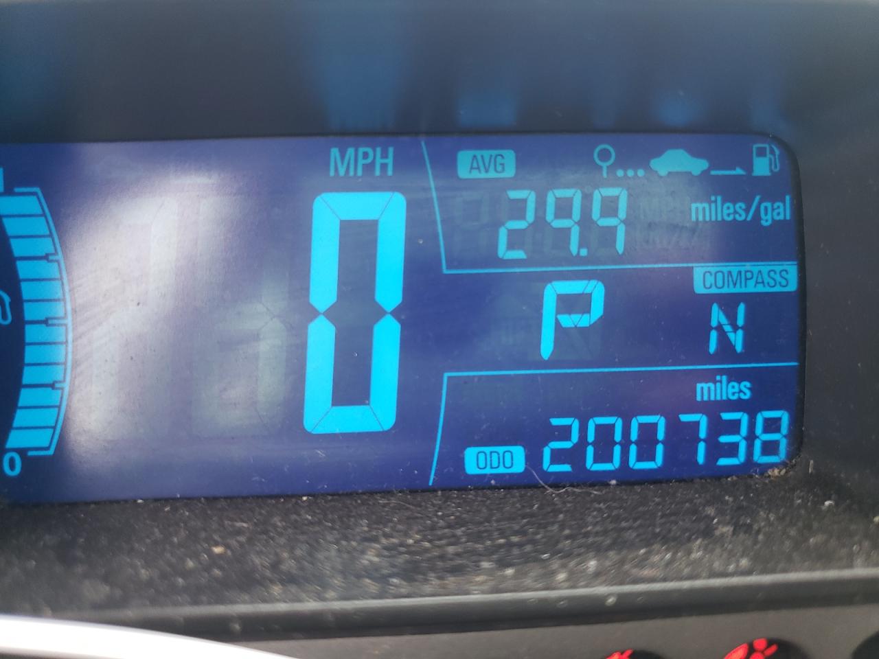 Photo 8 from auction – 2013 CHEVROLET SONIC LS with VIN 1G1JA6SH5D4119953