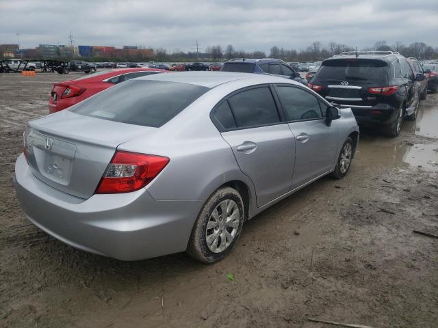 Zdjęcie 4 z aukcji – 2012 HONDA CIVIC LX z VIN 19XFB2F59CE061765