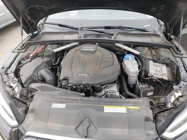 Photo 7 from auction – 2018 AUDI A5 PRESTIG with VIN WAUFNCF55JA008121
