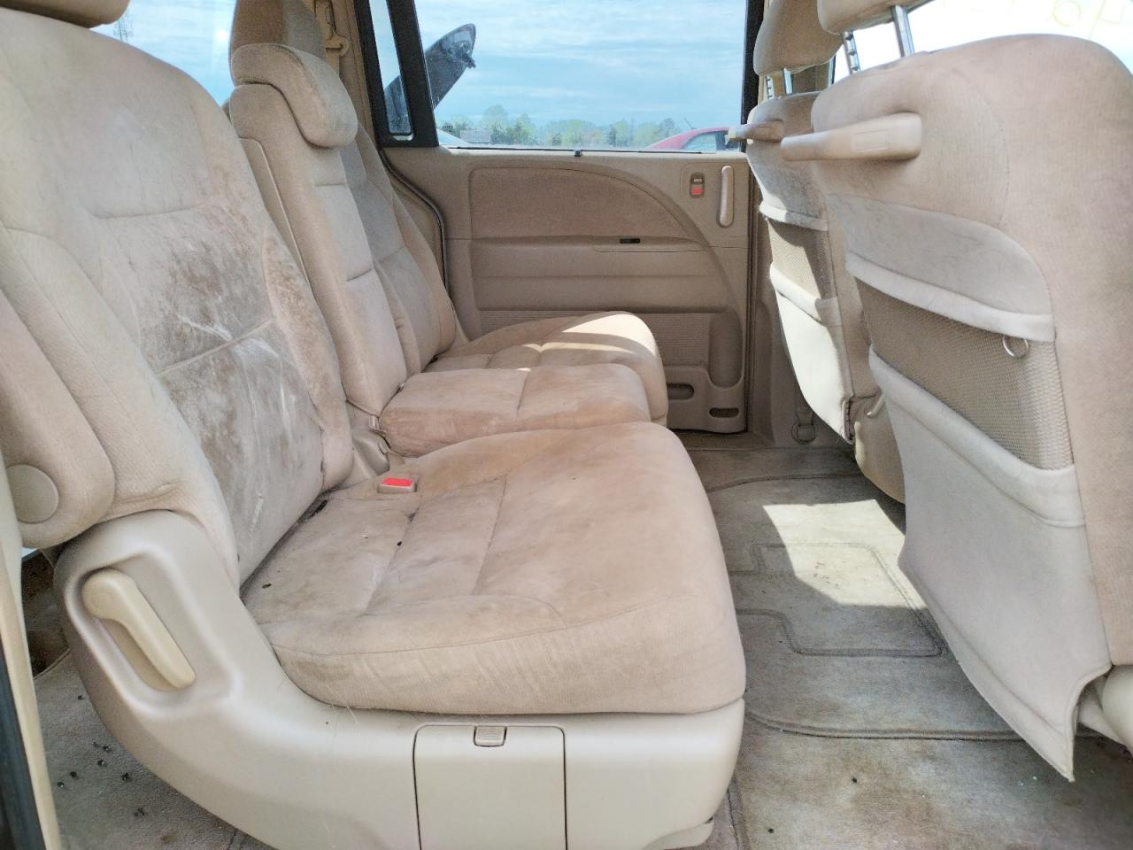 Photo 6 from auction – 2006 HONDA ODYSSEY EX with VIN 5FNRL38476B419920