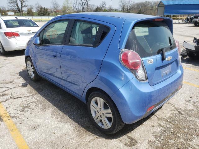 Фото 3 с аукциона – 2014 CHEVROLET SPARK LS с VIN KL8CB6S90EC508148