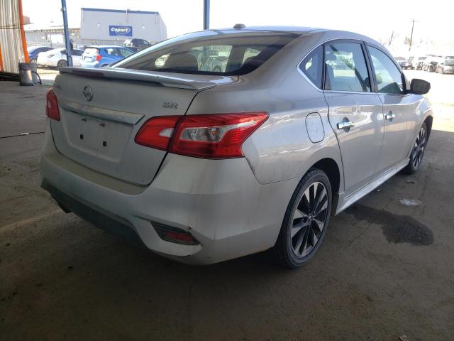 Photo 4 from auction – 2016 NISSAN SENTRA S with VIN 3N1AB7AP5GY272811