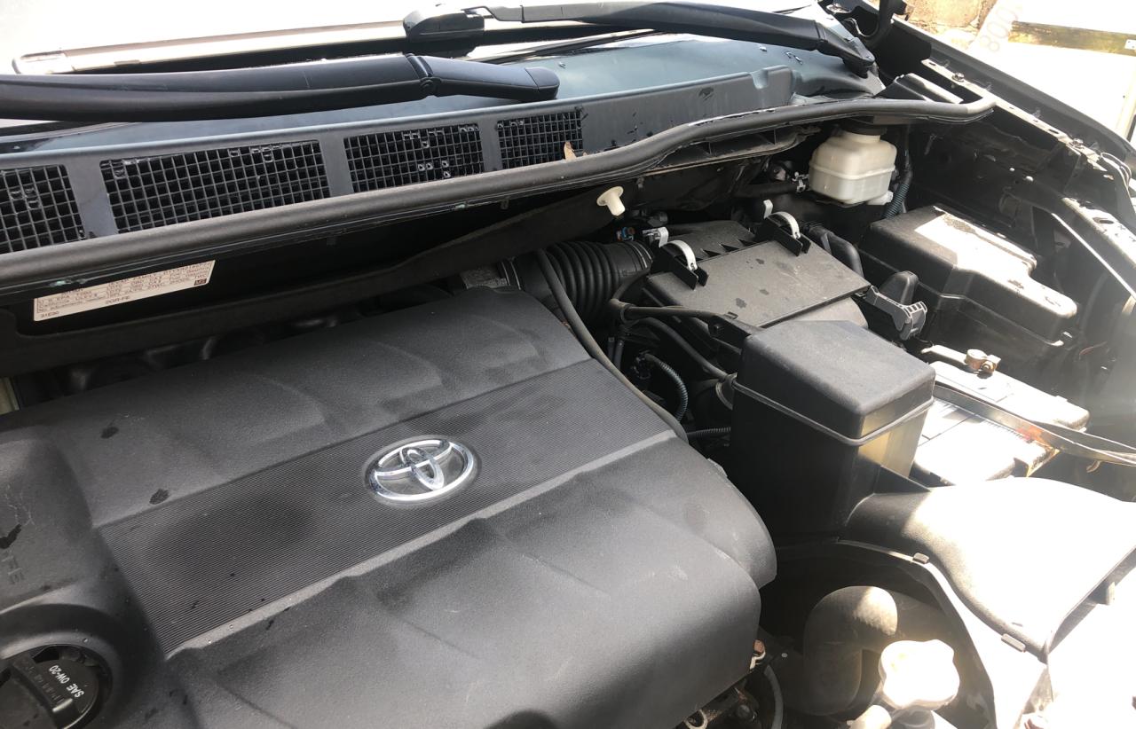 Photo 7 from auction – 2013 TOYOTA SIENNA LE with VIN 5TDKK3DC2DS305057