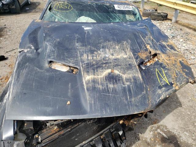 Photo 7 from auction – 2018 DODGE CHALLENGER with VIN 2C3CDZAG1JH131764