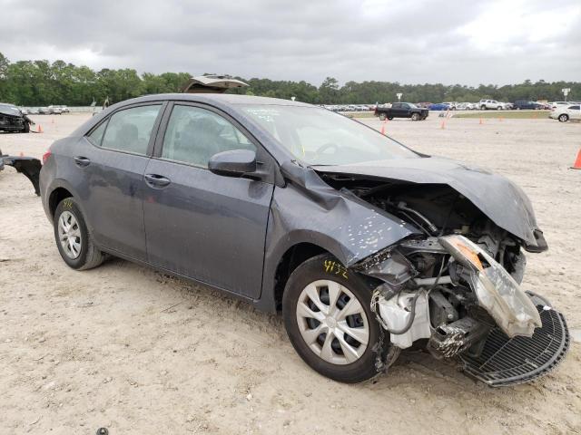 TOYOTA COROLLA L 2016 with VIN 5YFBURHE7GP456496 - Photo from auction