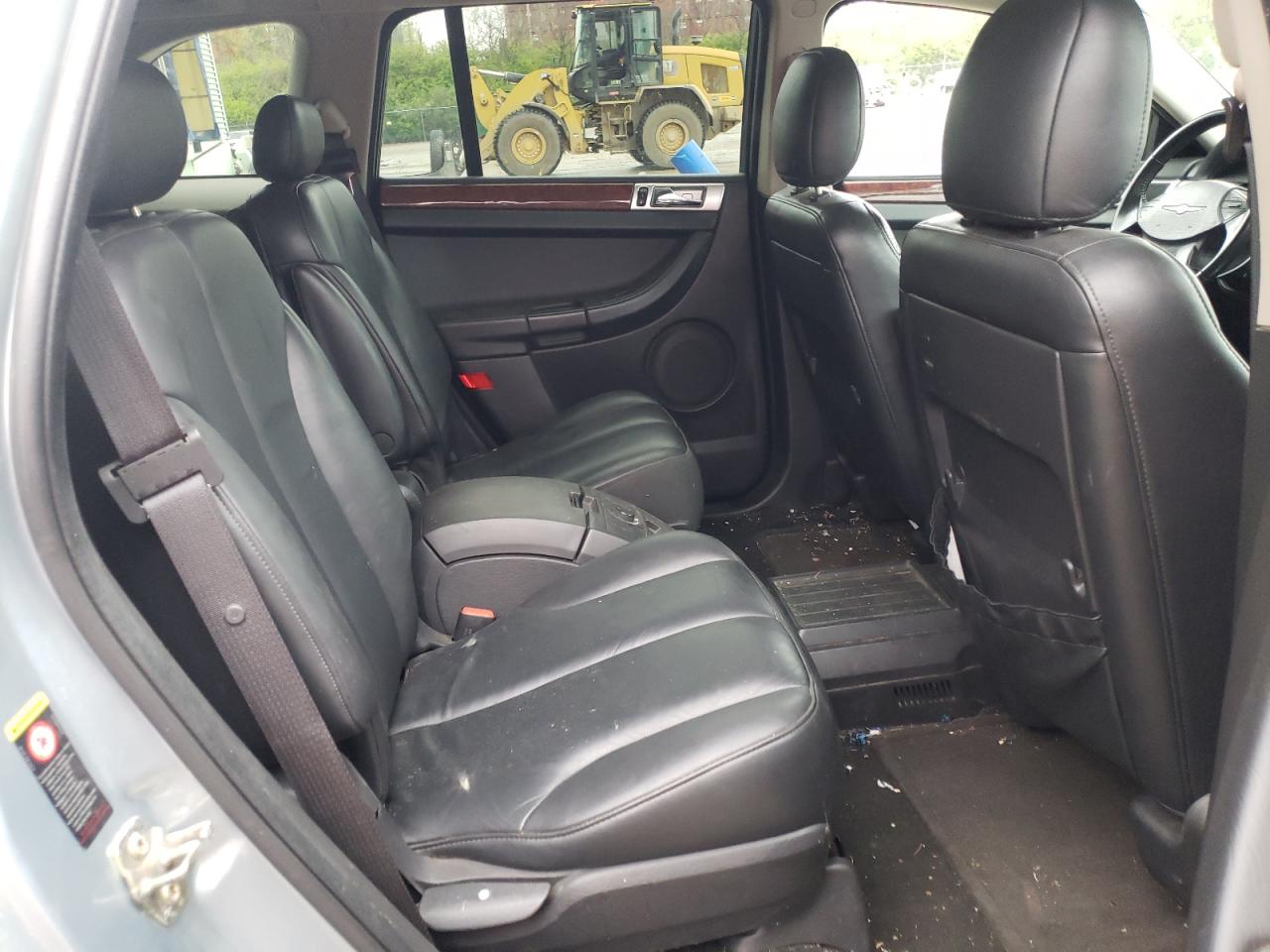Photo 6 from auction – 2004 CHRYSLER PACIFICA with VIN 2C8GF68474R647044