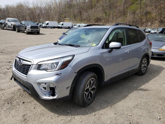 Photo 2 from auction – 2019 SUBARU FORESTER P with VIN JF2SKAEC9KH418767