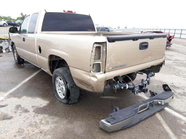 Photo 3 from auction – 2004 CHEVROLET SILVRDO LT with VIN 2GCEC19V241283190