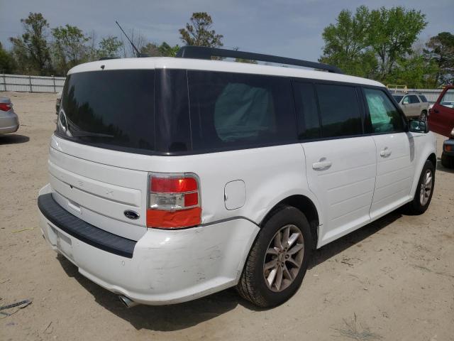 Photo 4 from auction – 2016 FORD FLEX SE with VIN 2FMGK5B82GBA18545