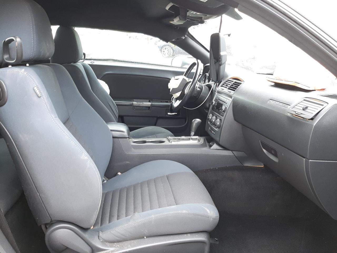 Photo 5 from auction – 2012 DODGE CHALLENGER with VIN 2C3CDYBT8CH233944