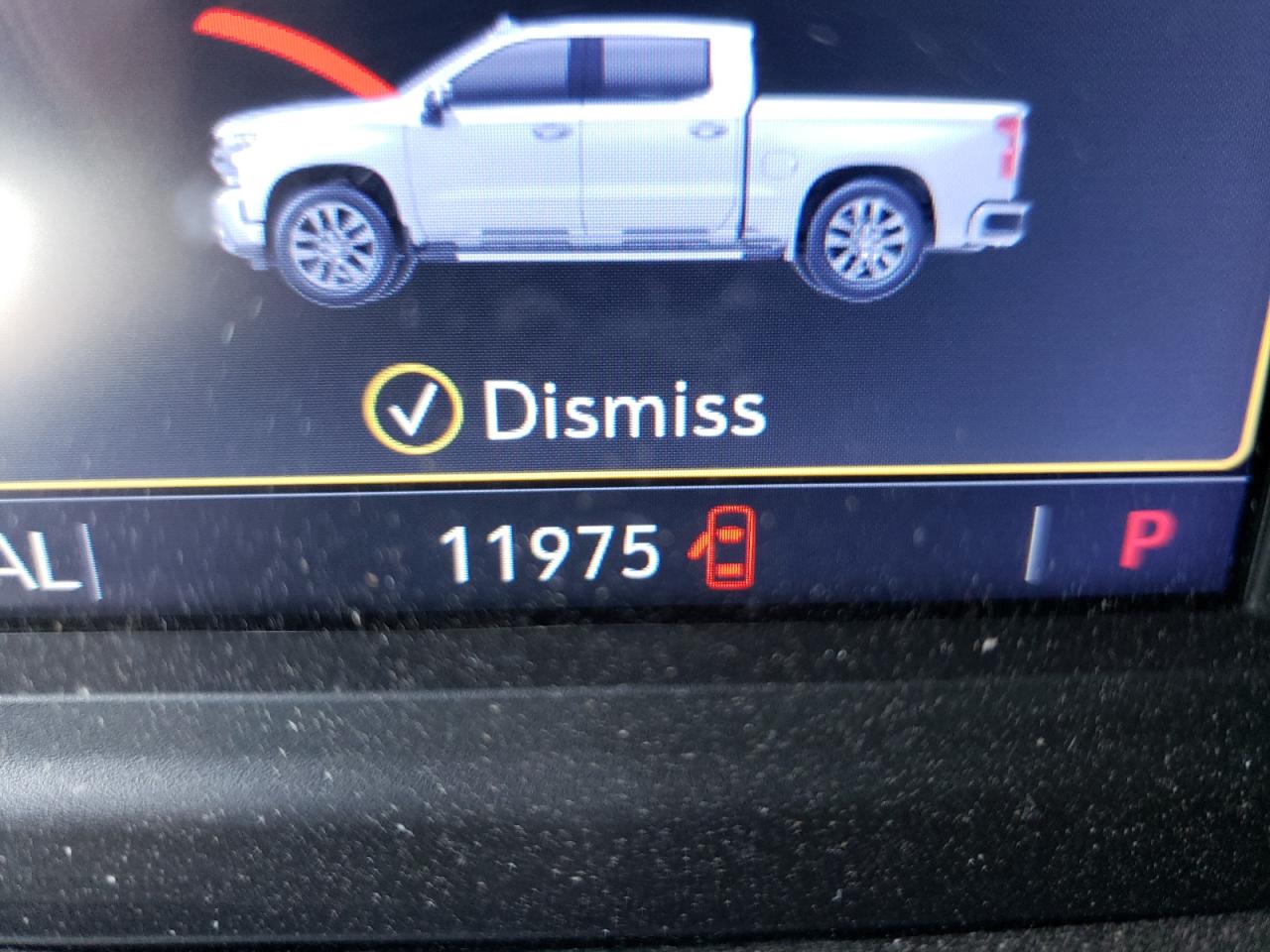 Photo 8 from auction – 2021 CHEVROLET SILVERADO with VIN 3GCPWCED5MG237577