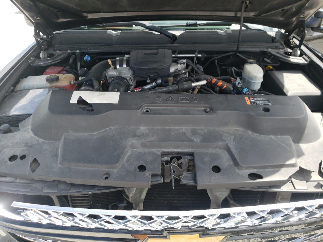 Photo 7 from auction – 2012 CHEVROLET SILVERADO with VIN 1GC1KYE80CF176656