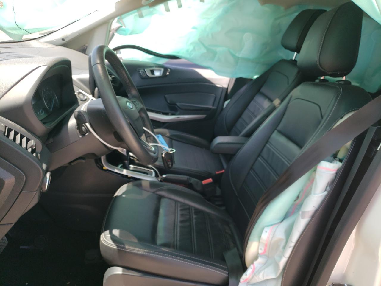 Photo 5 from auction – 2020 FORD ECOSPORT T with VIN MAJ6S3KL5LC317116