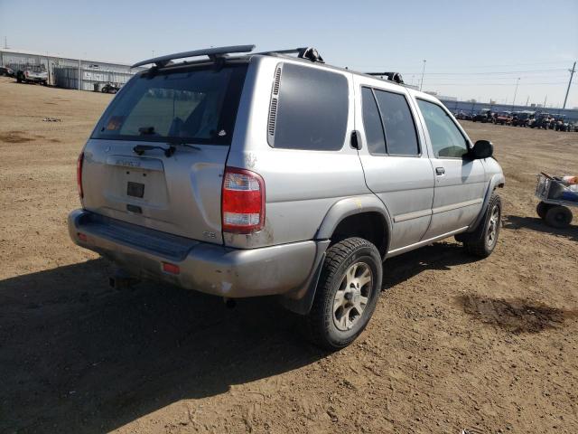 Photo 4 from auction – 2000 NISSAN PATHFINDER with VIN JN8AR07Y0YW441128