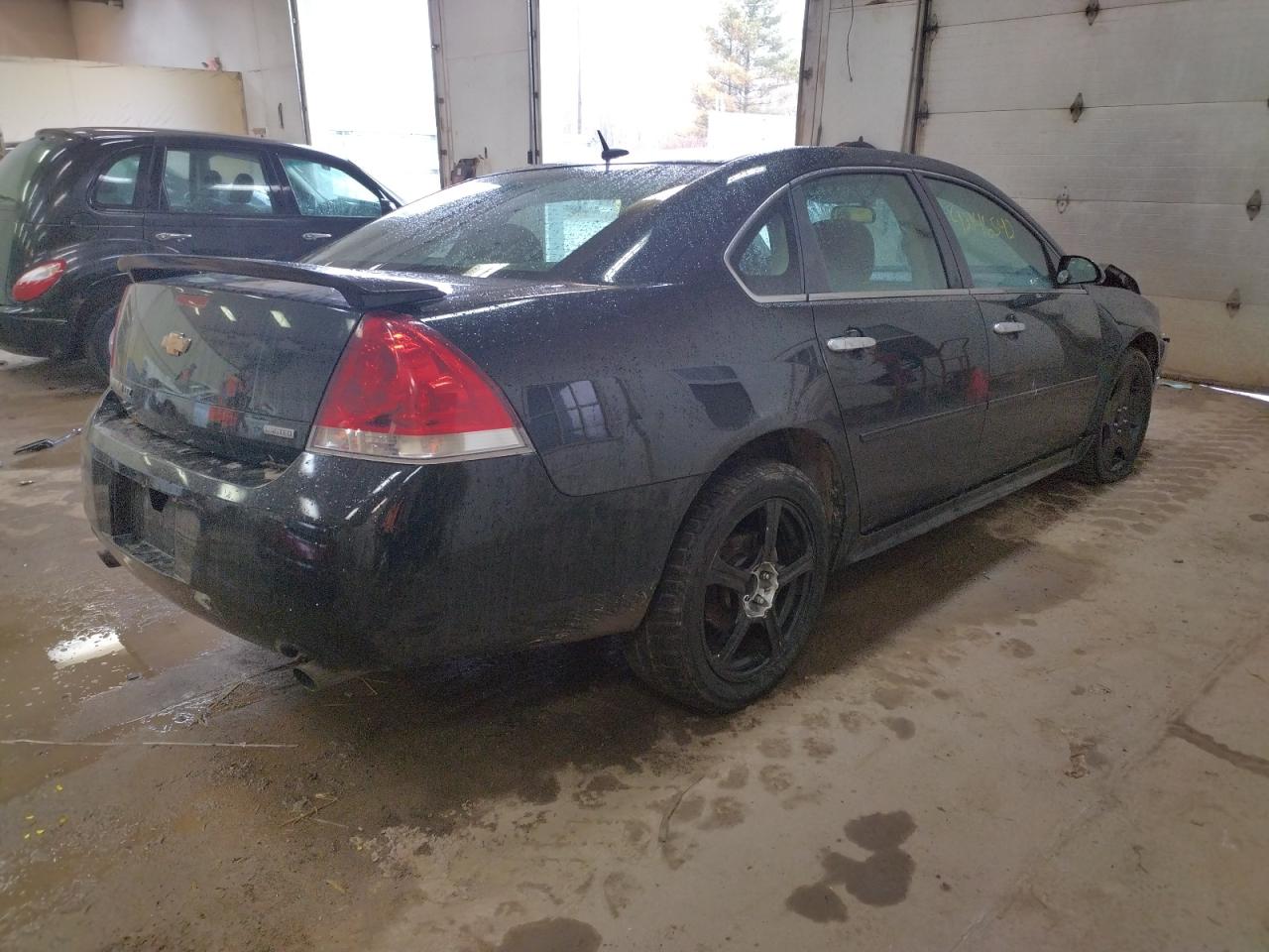 Photo 4 from auction – 2014 CHEVROLET IMPALA LIM with VIN 2G1WC5E38E1123969