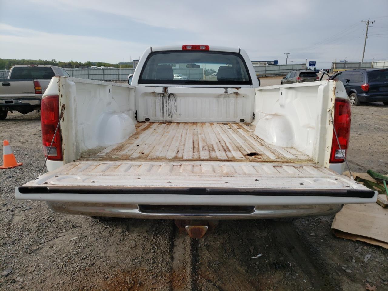 Фото 6 с аукциона – 2006 DODGE RAM 2500 S с VIN 3D7KR26D06G290271