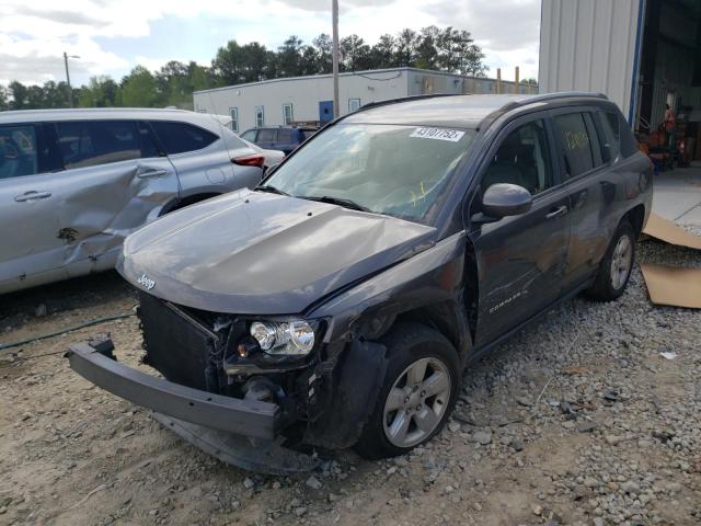 Photo 2 from auction – 2016 JEEP COMPASS LA with VIN 1C4NJCEA5GD619833