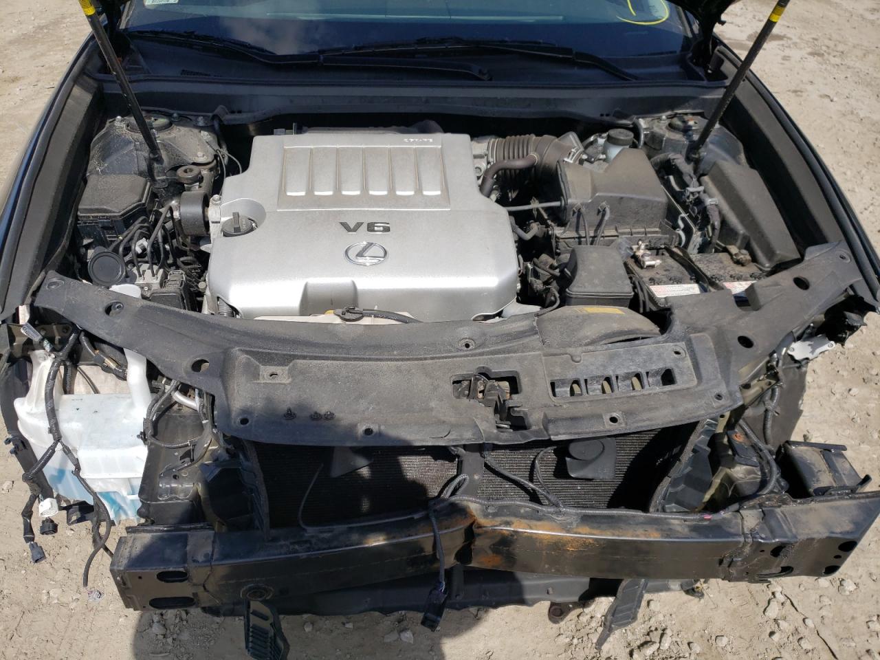 Photo 7 from auction – 2016 LEXUS ES 350 with VIN 58ABK1GG1GU021684
