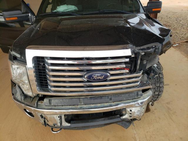 Photo 7 from auction – 2012 FORD F150 SUPER with VIN 1FTFW1ET3CKE00712