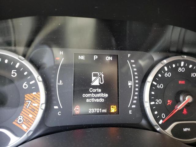 Photo 8 from auction – 2020 JEEP RENEGADE L with VIN ZACNJABB4LPL85579