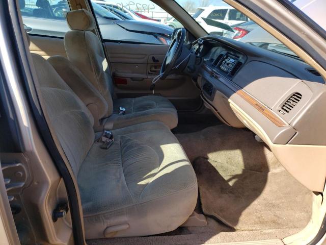 Photo 5 from auction – 1997 FORD CROWN VICT with VIN 2FALP74W3VX107350