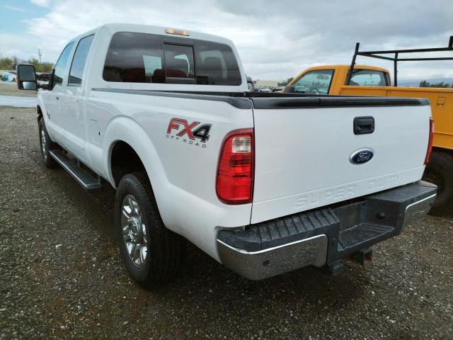 Photo 3 from auction – 2012 FORD F350 SUPER with VIN 1FT8W3BT7CEC83367