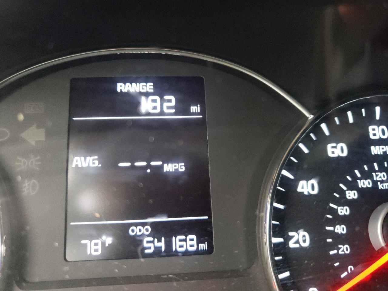 Photo 8 from auction – 2017 KIA FORTE LX with VIN 3KPFK4A70HE078658
