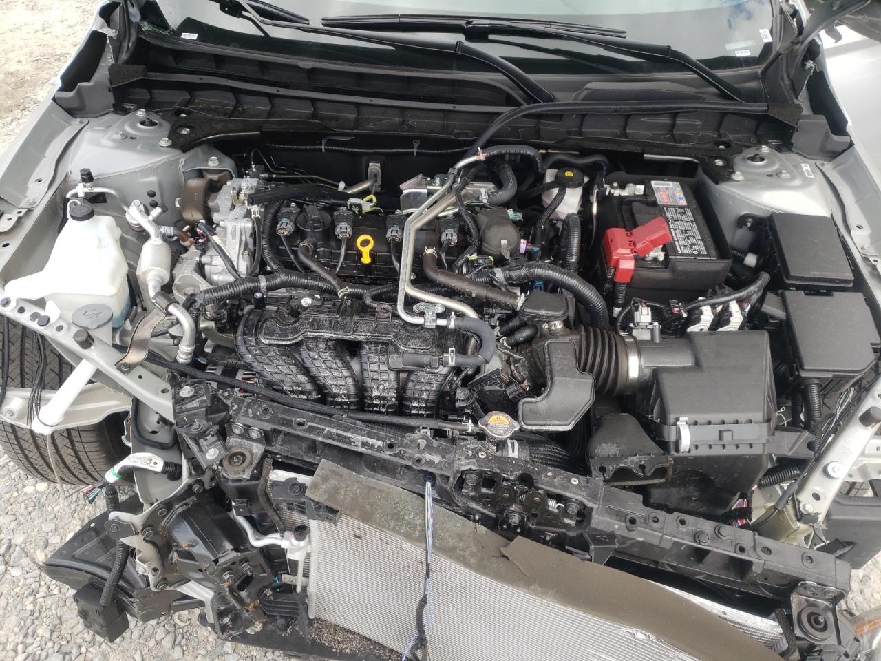 Photo 7 from auction – 2022 NISSAN ALTIMA with VIN 1N4BL4CV8NN308466