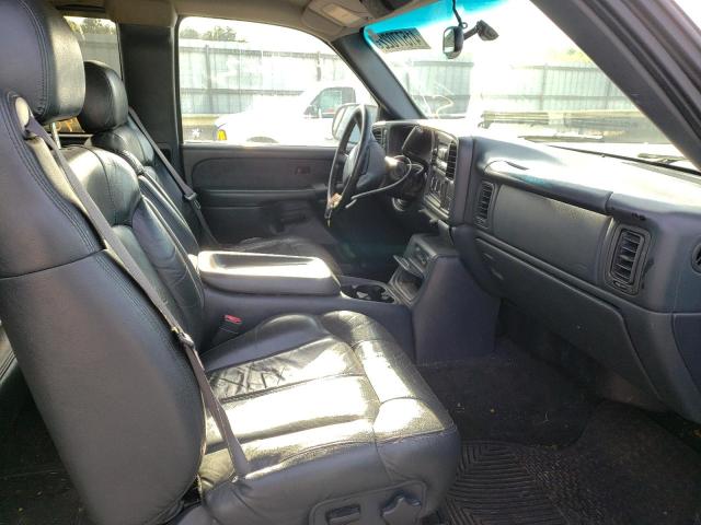 Photo 5 from auction – 2001 CHEVROLET SILVERADO with VIN 1GCHK29G01E190346